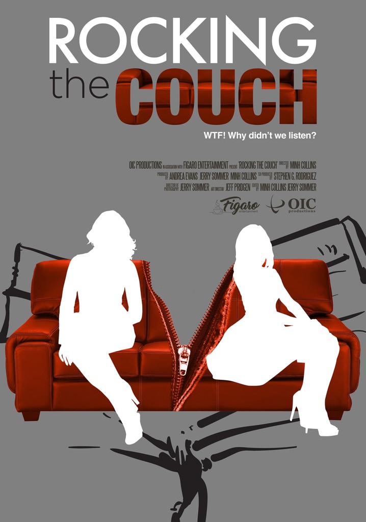 Rocking the Couch película Ver online en español
